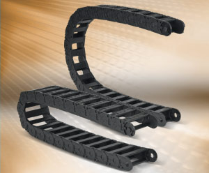 Igus 2500 Cable Drag Chain and Accessories from AutomationDirect