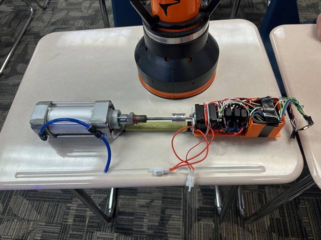 buoyancy engine