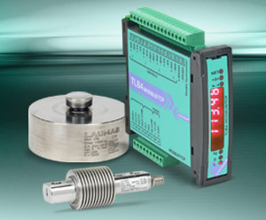 Laumas Load Cells & Electronics from AutomationDirect