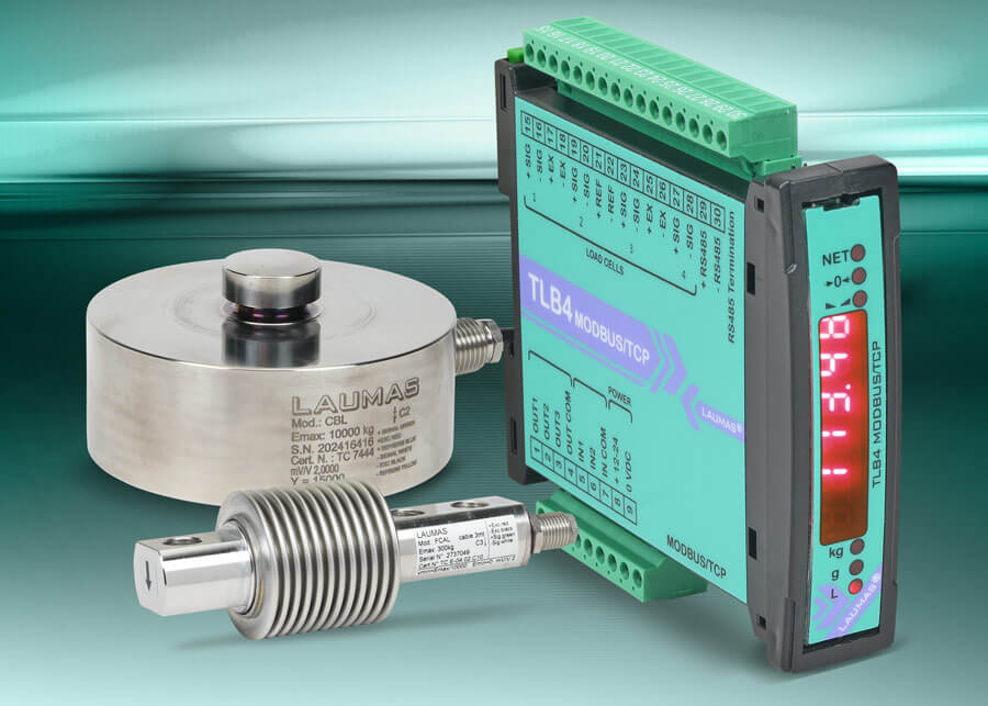 Laumas Load Cells