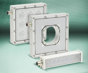 Lumher Machine Vision Lighting from AutomationDirect