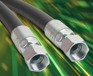Royal Brass Hydraulic Hose & Adapters from AutomationDirect