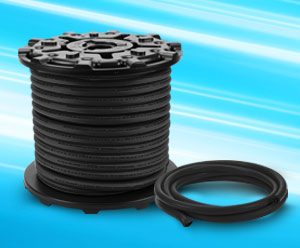 LUTZE SILFLEX Food & Beverage Processing (FBP) VFD Cable from AutomationDirect