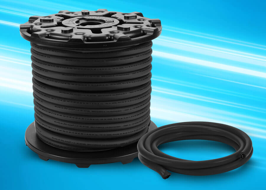 LUTZE® SILFLEX FBP VFD cable