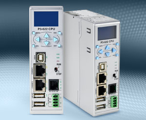 New Productivity3000 PLC CPU from AutomationDirect