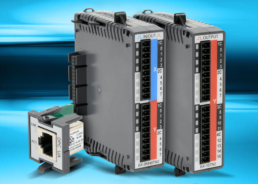 BRX POM & I/O Modules Ext