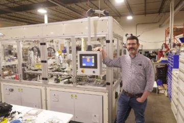 OEM Standardizes on AutomationDirect HMIs, Realizes Benefits