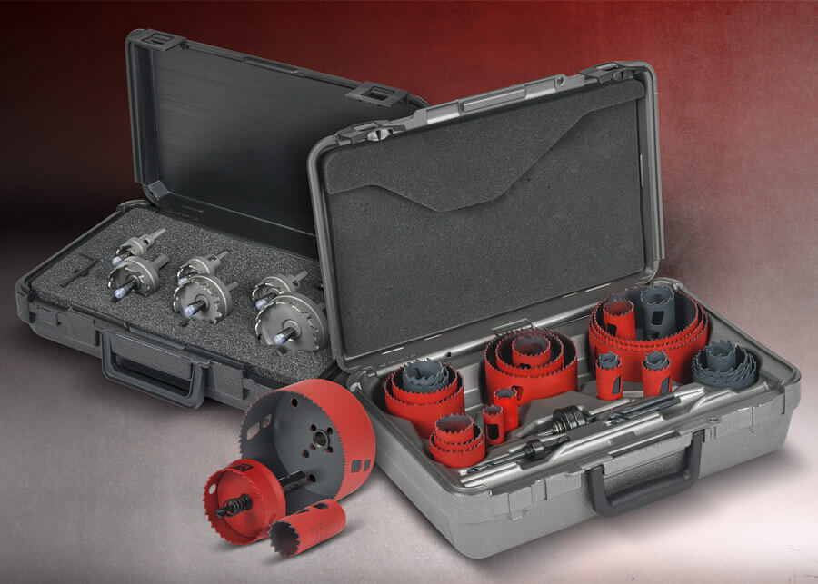 MK Morse Hole Saws and Accessories