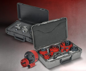 MK Morse Hole Saws and Accessories from AutomationDirect