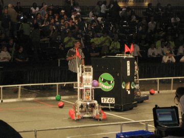 Automation Direct Supports Student Robotics Teams (and you should too!)