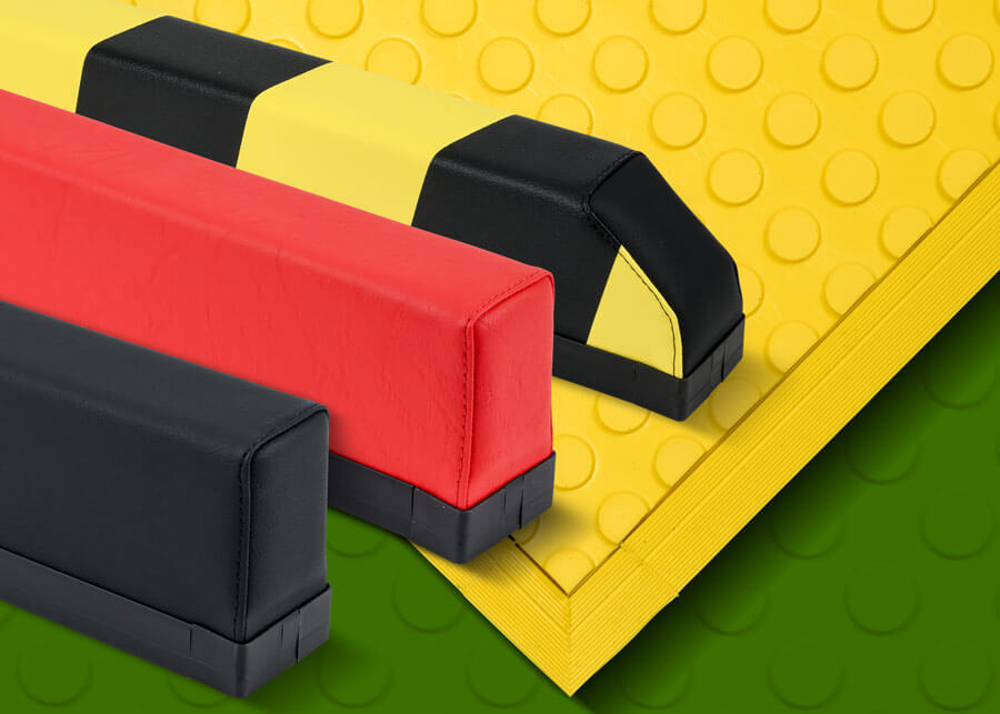 ASO Safety Solutions safety mats