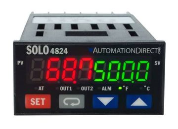 Why a Single-Loop Process Controller Might Be Your Ideal Control Solution