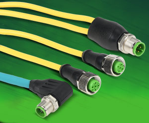 More Murrelektronik Connection Cables and Connectors from AutomationDirect