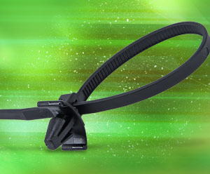 Additional SapiSelco Cable Ties and Mounts from AutomationDirect