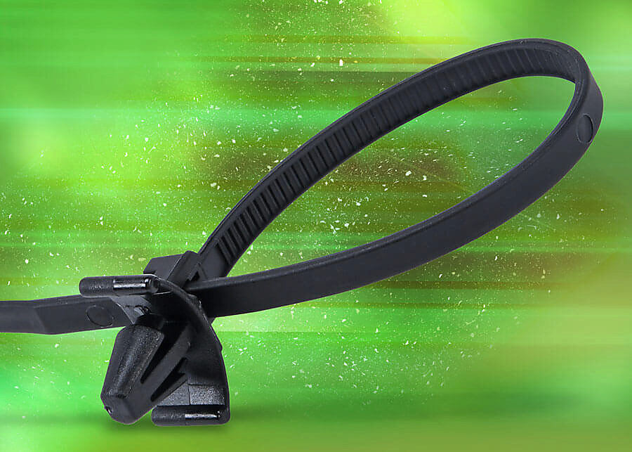 SapiSelco general purpose, stainless steel tooth, and specialty head ties