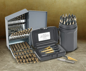 Viking Drill Bits & Taps from AutomationDirect