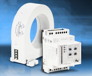 Dold AC/DC Residual Current Monitors & Lika Electronic Absolute Encoders