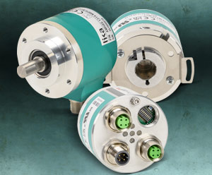 Lika Electronic® Absolute Encoders with Communication from AutomationDirect