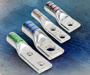 Penn Union Aluminum Compression Lugs From AutomationDirect