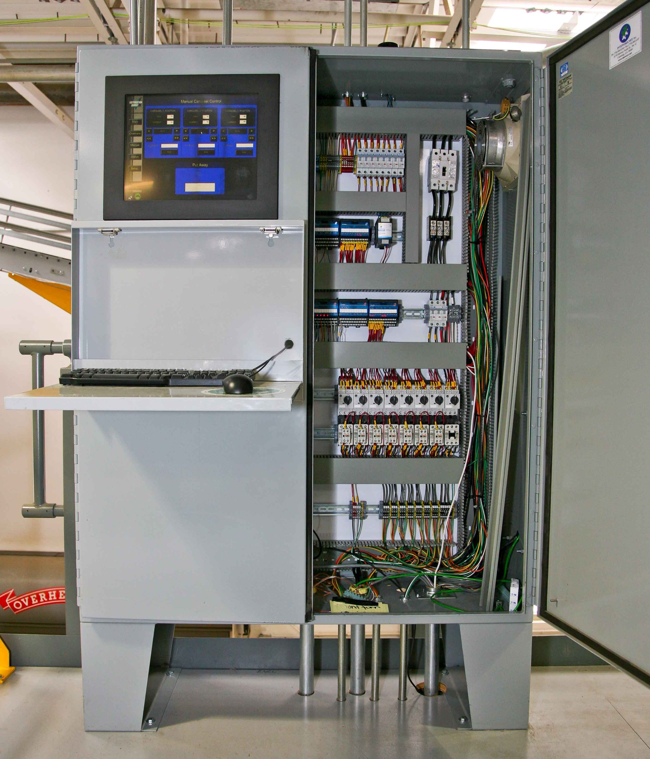 Nearly every electrical or control panel—whether destined for a home, office, or busy factory—features an incoming power circuit, internal power distribution, and connections to/from field devices.