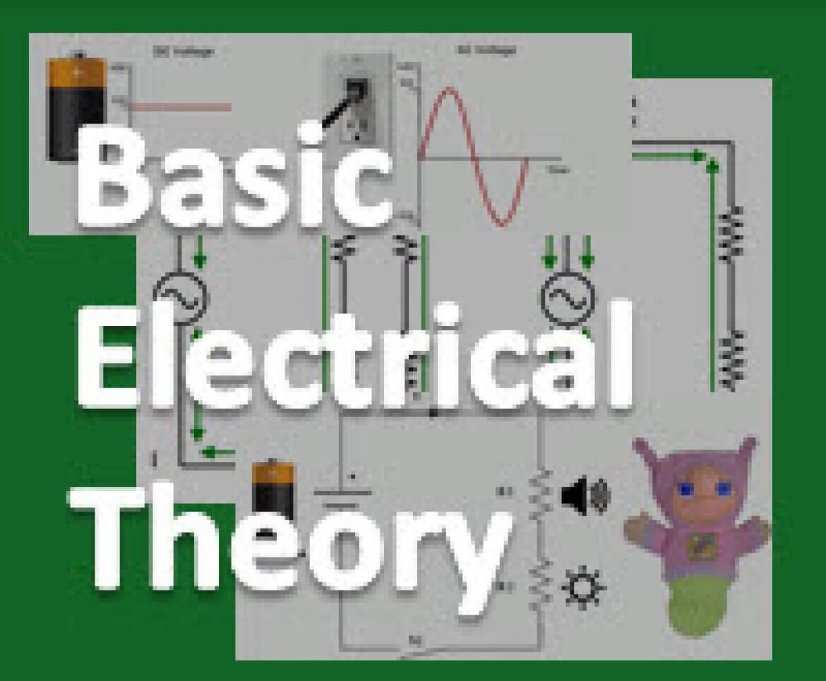 Basic Electrical Theory Ohms Law Current Circuits More