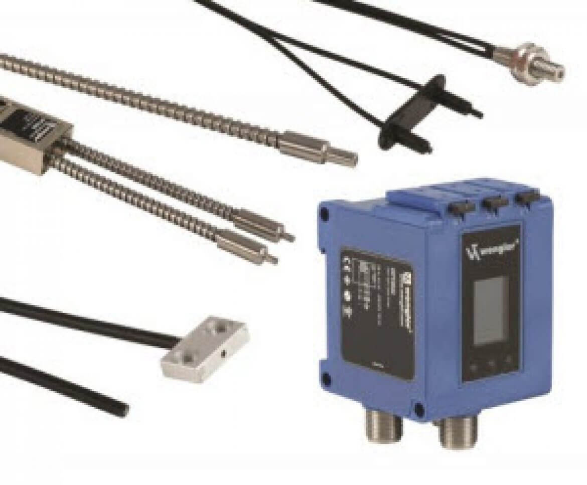 Reflective optical sensor picture