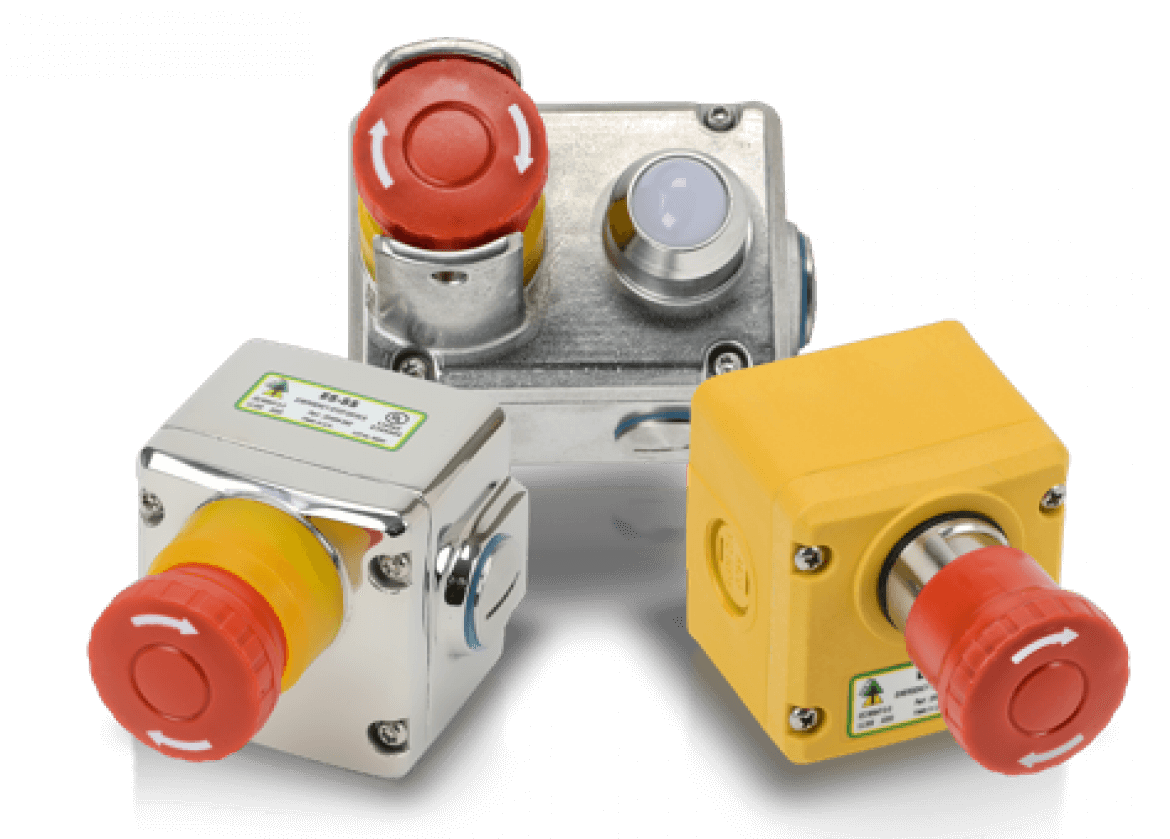 Control & Signaling Devices Archives