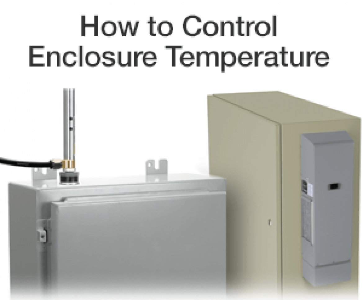 temperature controlled enclosures